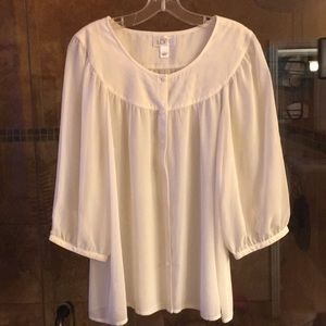 Ann Taylor LOFT Blouse